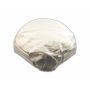 Peace Sign on Checkerboard on White Army Cadet Hat