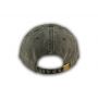 Black Redondo Beach Washed Baseball Cap