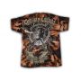 Dynasty Couture - Black Orange T-Shirt