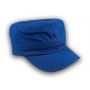 Plain Royal Blue Cadet Cap