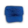 Plain Royal Blue Cadet Cap