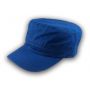 Plain Royal Blue Cadet Cap