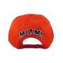 Miami Snapback Red Baseball Adjustable Hat Cap Flat Bill