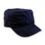 Plain Navy Blue Cadet Cap