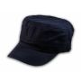 Plain Navy Blue Cadet Cap