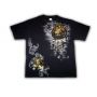 Royal Spirit Black T-Shirt