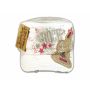 Rock Guitar on White Cadet Cap