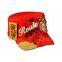 Red Route 66 Cadet Castro Cap