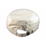White Basketball Cadet Castro Cap