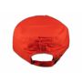 Paw Prints on Wings on Red Cadet Cap