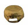 Khaki Breast Cancer Cadet Cap