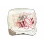 Dance Mom White Cadet Castro Hat