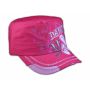 Dance Mom Pink Cadet Castro Hat