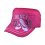 Dance Mom Pink Cadet Castro Hat