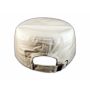 Football Mom White Army Cadet Hat