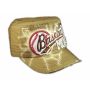 Baseball Mom on Khaki Cadet Cap