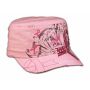 Pink Cancer Ribbon Hat