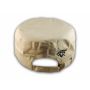 Sugar Skull on Stone Color Cadet Hat Military Cap