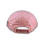 Pink Pineapple Washed and Distressed Baseball Cap