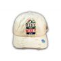 Stone Hike More Worry Less Washed and Distressed Baseball Cap