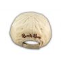 Stone Beach Bum Washed and Distressed Baseball Cap