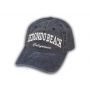 Blue Redondo Beach Washed Baseball Cap