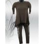 Hanki Knit Top with Matching Leggings