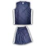 Blue Basketball Jersey