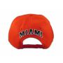 Miami Snapback Red Baseball Adjustable Hat Cap Flat Bill