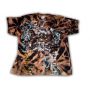 Royal Spirit Crest Black T-Shirt
