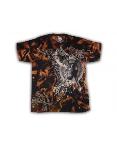 Dynasty Couture - Black Orange T-Shirt