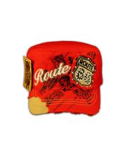 Red Route 66 Cadet Castro Cap