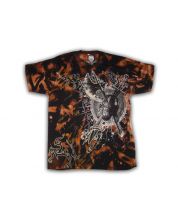 Dynasty Couture - Black Orange T-Shirt